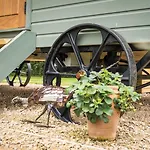 Morndyke Shepherds Huts Thirsk