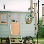 Campsite Morndyke Shepherds Huts
