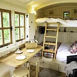 Morndyke Shepherds Huts