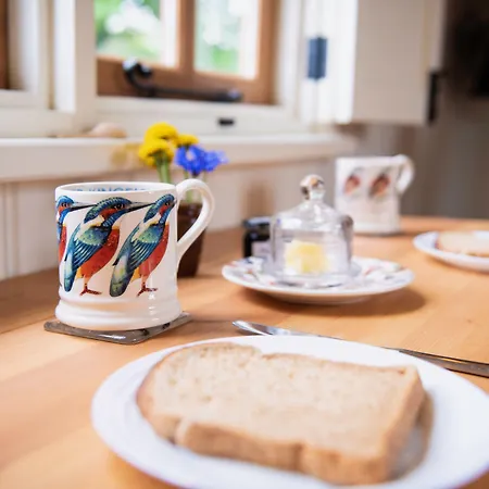 Morndyke Shepherds Huts Camping 3*