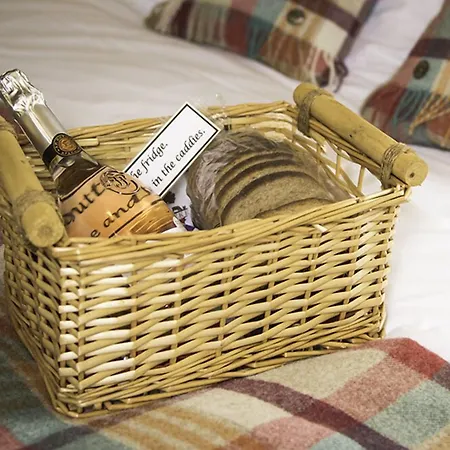 Morndyke Shepherds Huts 서스크