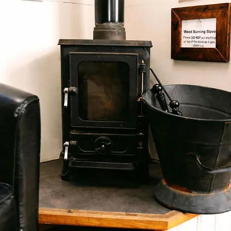 Morndyke Shepherds Huts