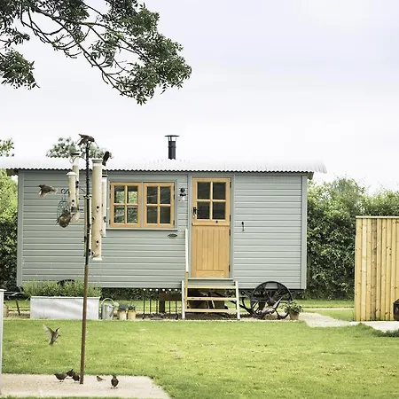Morndyke Shepherds Huts