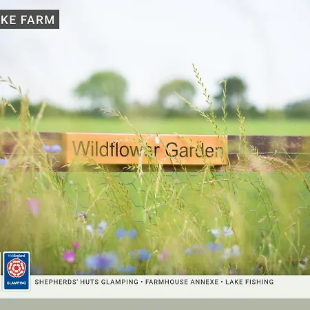 캠프장 Morndyke Shepherds Huts 서스크