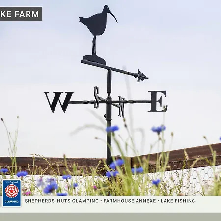 Morndyke Shepherds Huts