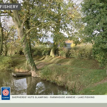 Morndyke Shepherds Huts