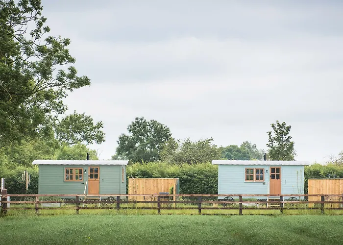 Morndyke Shepherds Huts
