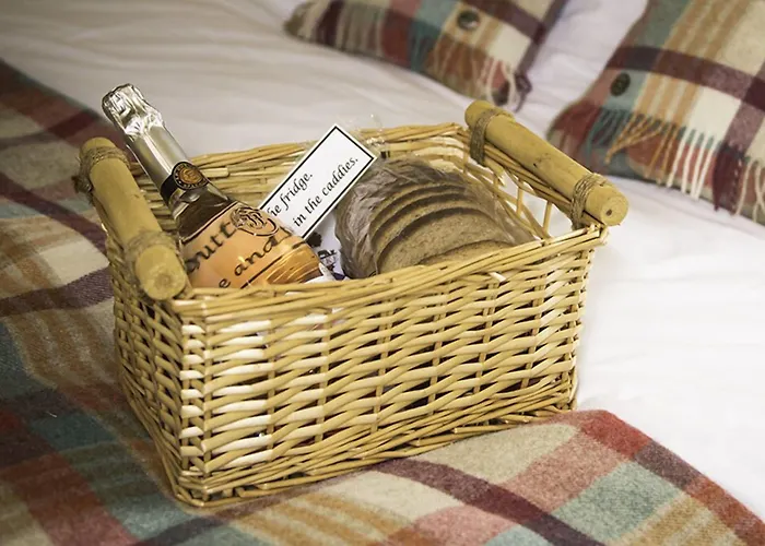 Morndyke Shepherds Huts Thirsk