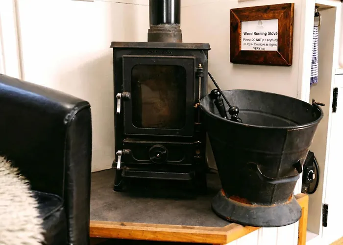 Morndyke Shepherds Huts