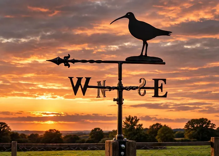 Morndyke Shepherds Huts Camping 3*