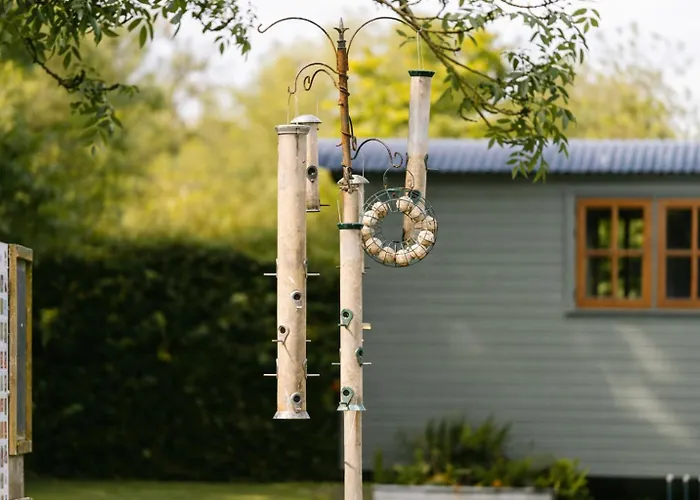 Morndyke Shepherds Huts