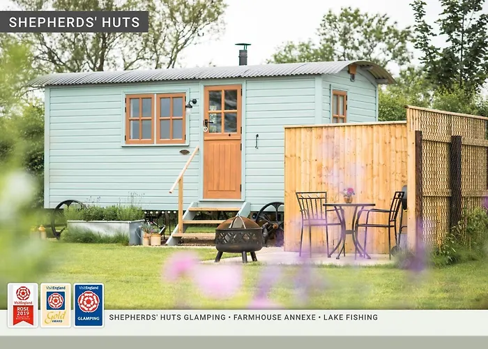 Morndyke Shepherds Huts