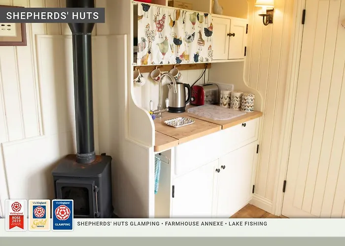 Morndyke Shepherds Huts