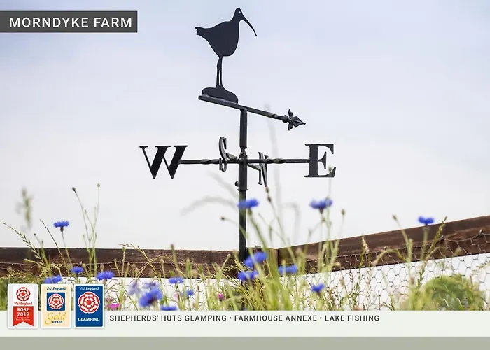 Morndyke Shepherds Huts