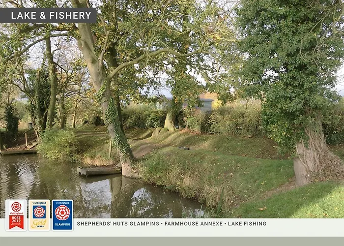Morndyke Shepherds Huts